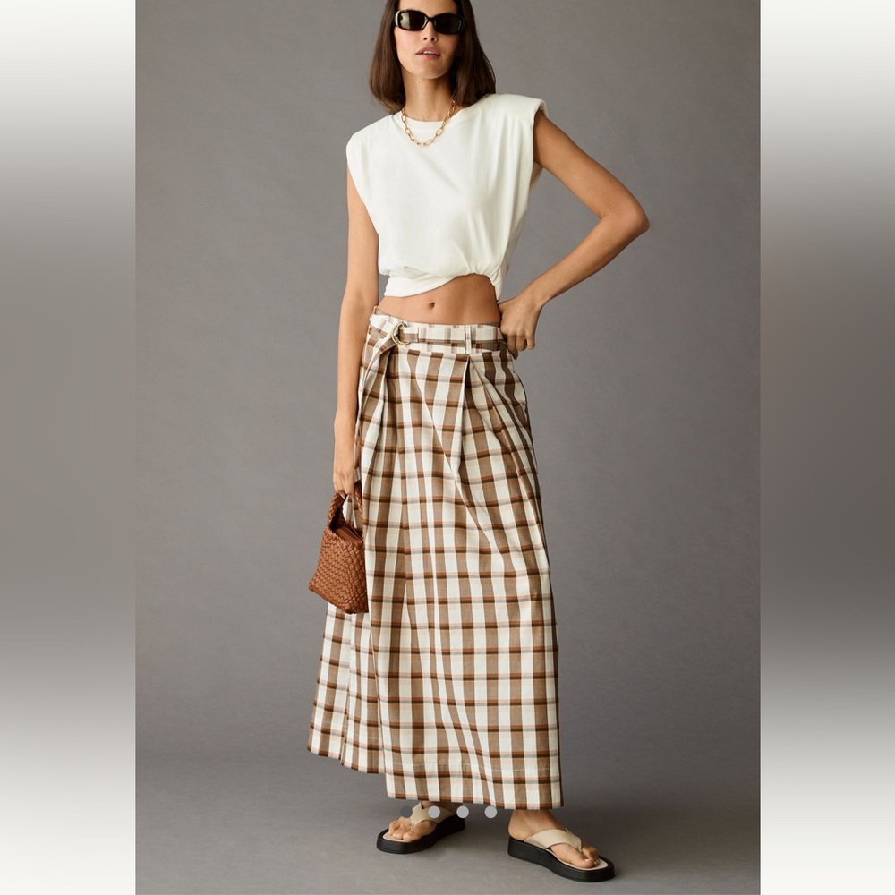 Anthropologie Maeve skirt